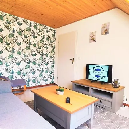 Gaestehaus-zur-alten-post-wohnung-west Apartment