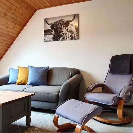 Gaestehaus-zur-alten-post-wohnung-west * Dornum