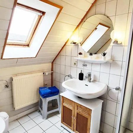 Gaestehaus-zur-alten-post-wohnung-west Apartment *
