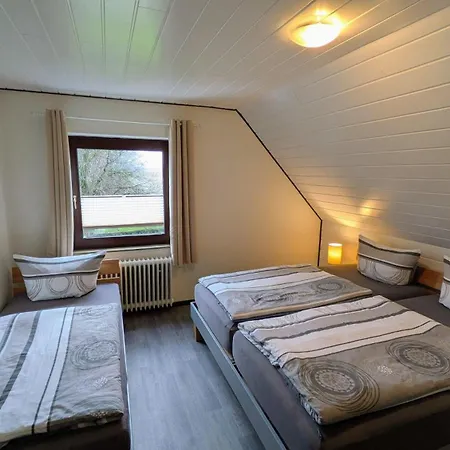 Gaestehaus-zur-alten-post-wohnung-west * Dornum