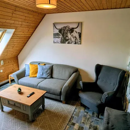 Apartment Gaestehaus-zur-alten-post-wohnung-west