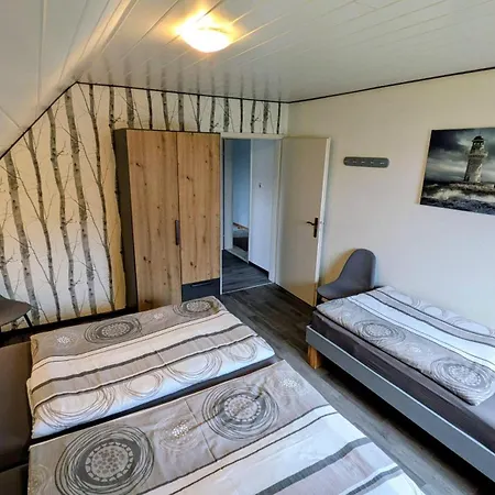 Gaestehaus-zur-alten-post-wohnung-west Apartment