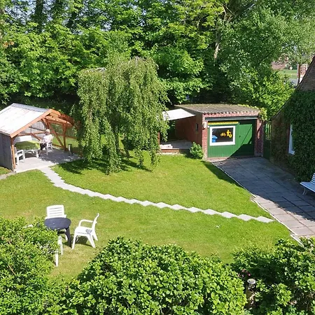 Apartment Gaestehaus-zur-alten-post-wohnung-west