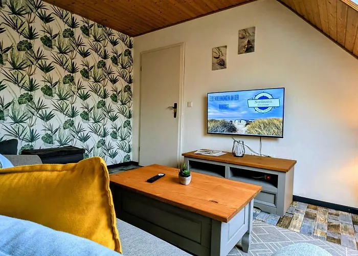 Gaestehaus-zur-alten-post-wohnung-west Appartement