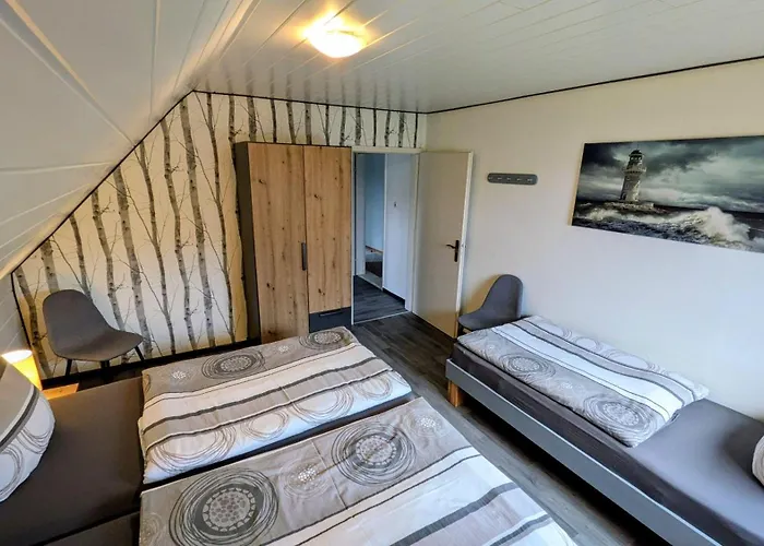 Gaestehaus-zur-alten-post-wohnung-west Appartement