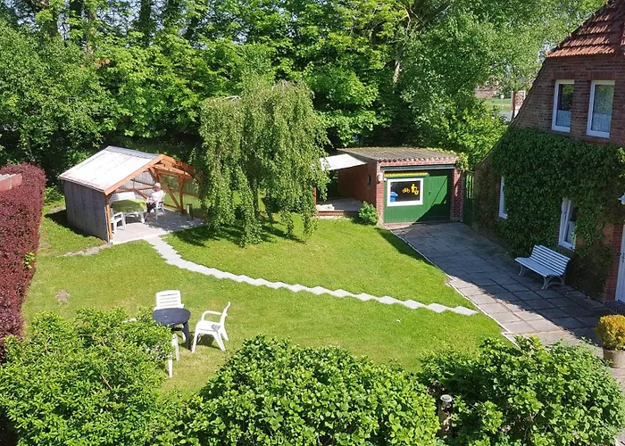 Appartement Gaestehaus-zur-alten-post-wohnung-west